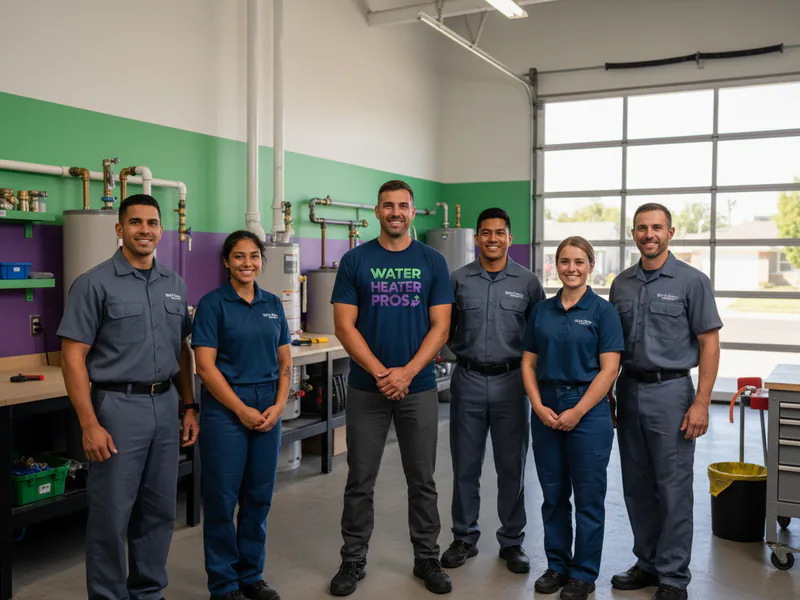 Water Heater Pros - Water heater repair in Winthrop near me